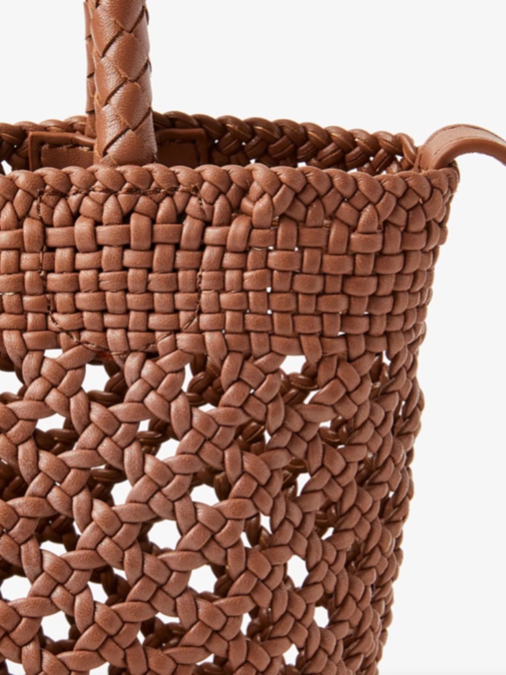 🆕 LOFT Crochet Crossbody - Picture 2 of 13
